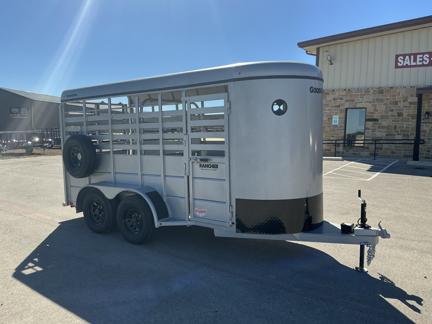2026 Good Guys Trailers Rancher in Willow Park, TX