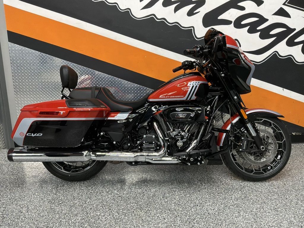 2024 Harley-Davidson® FLHXSE - CVO Street Glide® CVO in Denver, CO