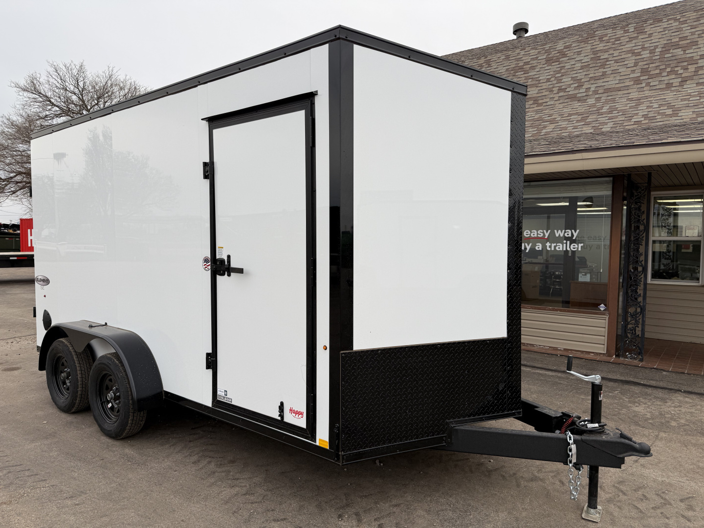 2026 Look Trailers Element in Norman, OK