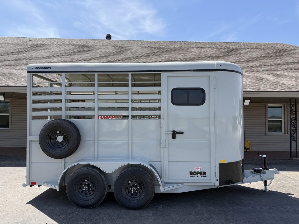 2026 Good Guys Trailers Roper in Norman, OK