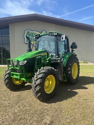 2026 John Deere 6M 105 in Mershon, GA