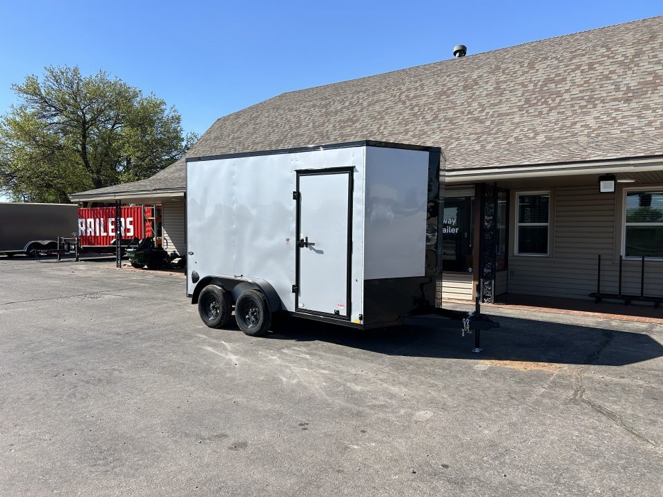 2026 Look Trailers ST in Norman, OK