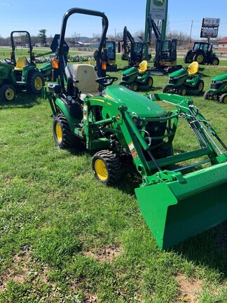 2026 John Deere 1025R in New Philadelphia, OH