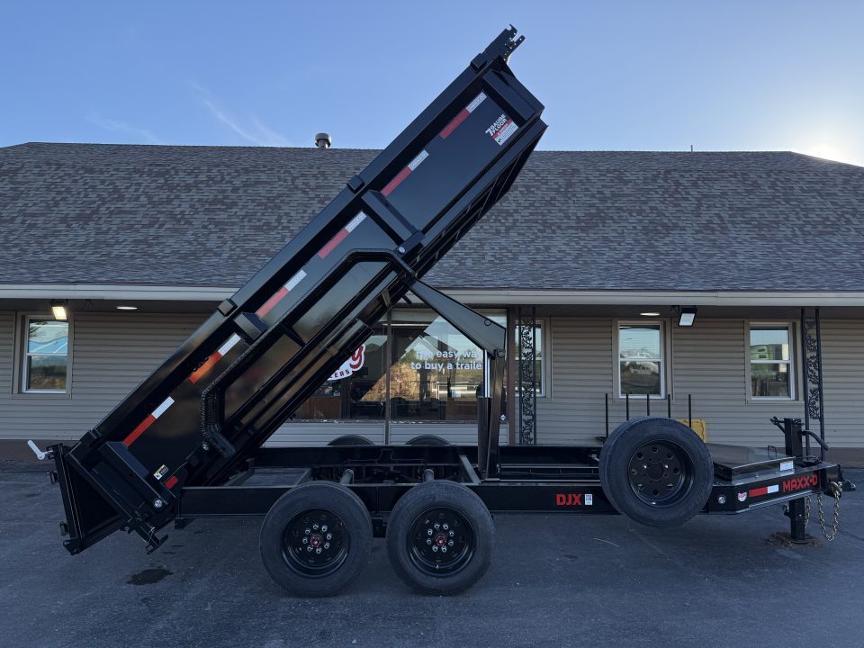 2026 MAXX-D DJX in Norman, OK