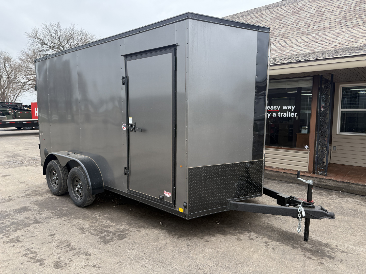 2026 Look Trailers ST DLX in Norman, OK