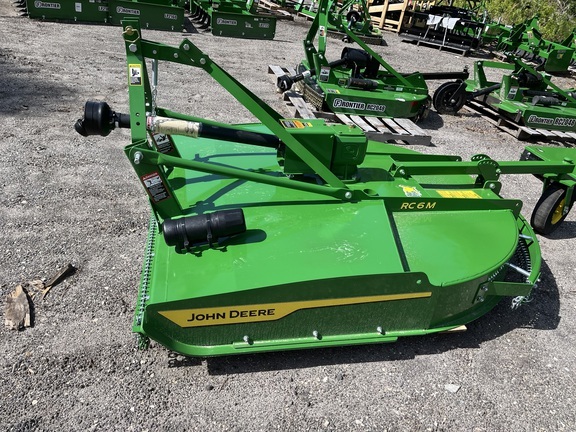 2026 John Deere RC6M in Hastings, FL