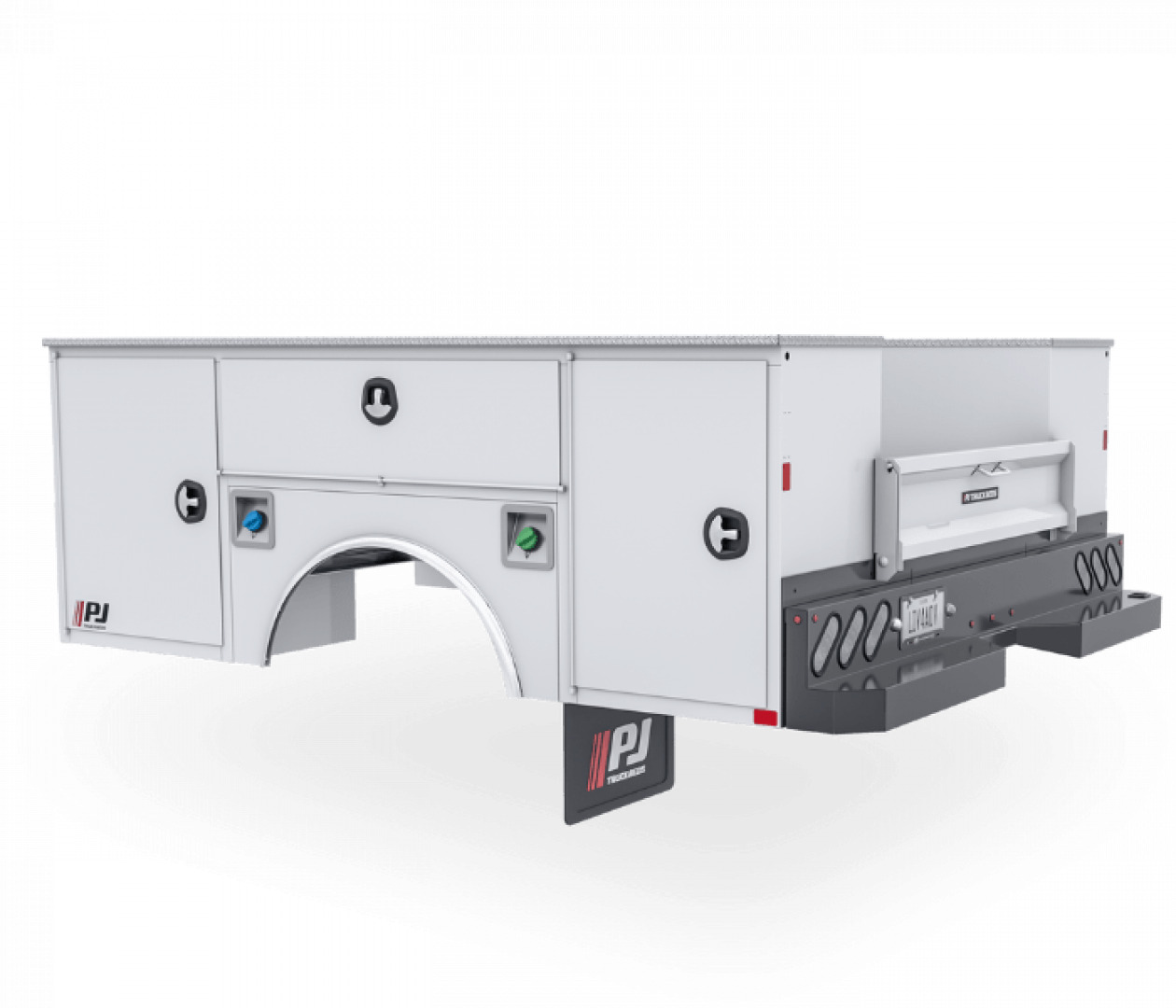 2025 PJ Truck Beds CMG in Willow Park, TX