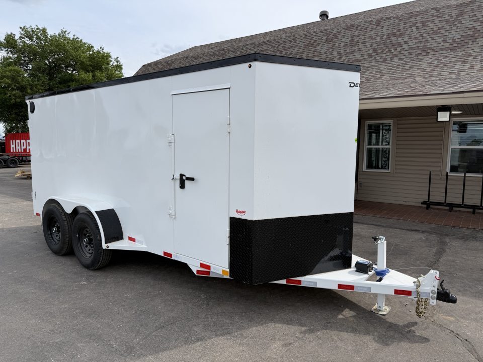 2026 Delco Trailers E7 in Norman, OK