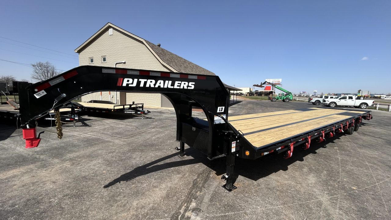 2026 PJ Trailers LD in Norman, OK