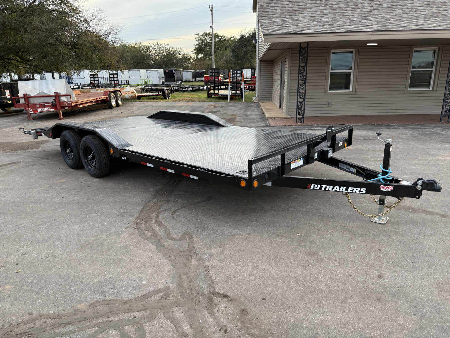 2026 PJ Trailers B5 in Norman, OK