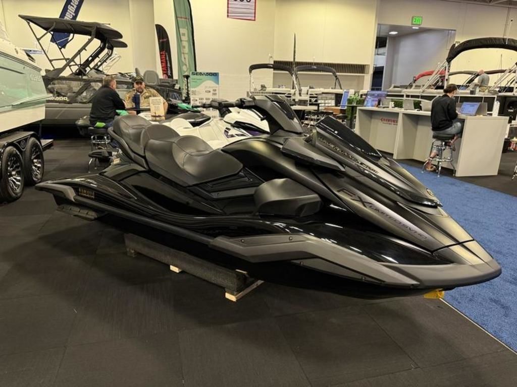 2026 Yamaha Waverunners FX® Limited SVHO® SVHO LIMITED in Rochester, MN