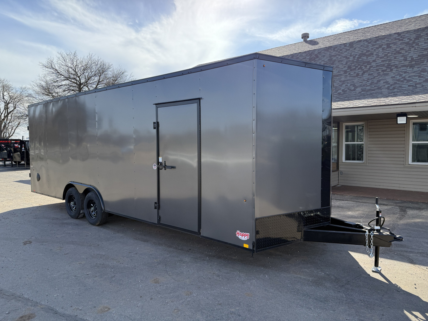 2026 Look Trailers ST in Norman, OK