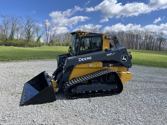2026 John Deere 333 P in Wilmington, OH