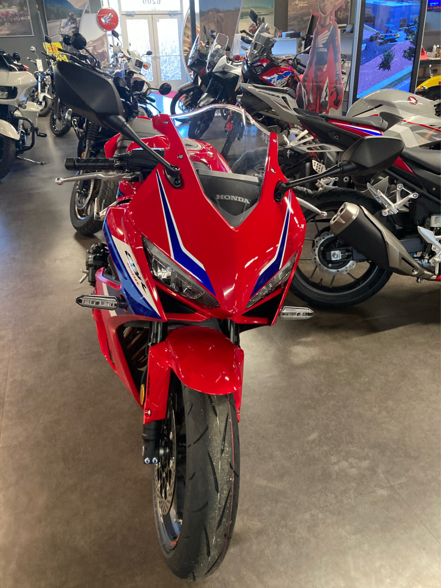 2026 Honda CBR650R E-Clutch BASE in Winston-salem, NC