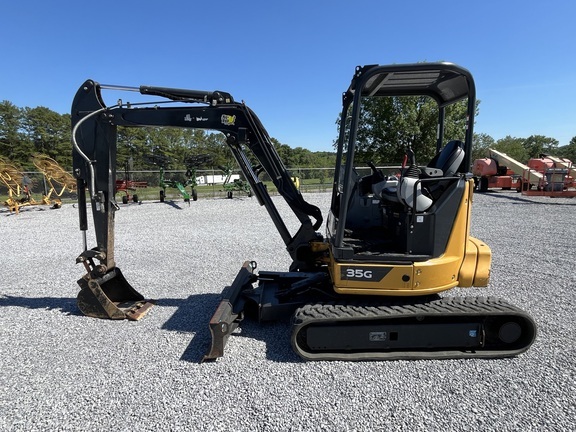 2023 John Deere 35G in Rome, GA