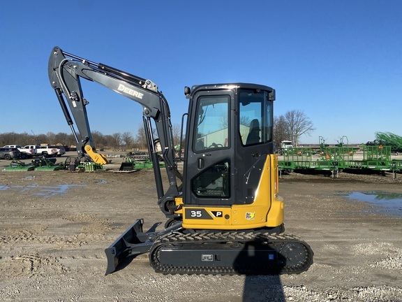 2026 John Deere 35 P in Spartanburg, SC
