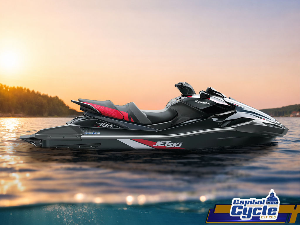 2026 Kawasaki Jet Ski® Ultra® 160 LX-S LX-S in Macon, GA
