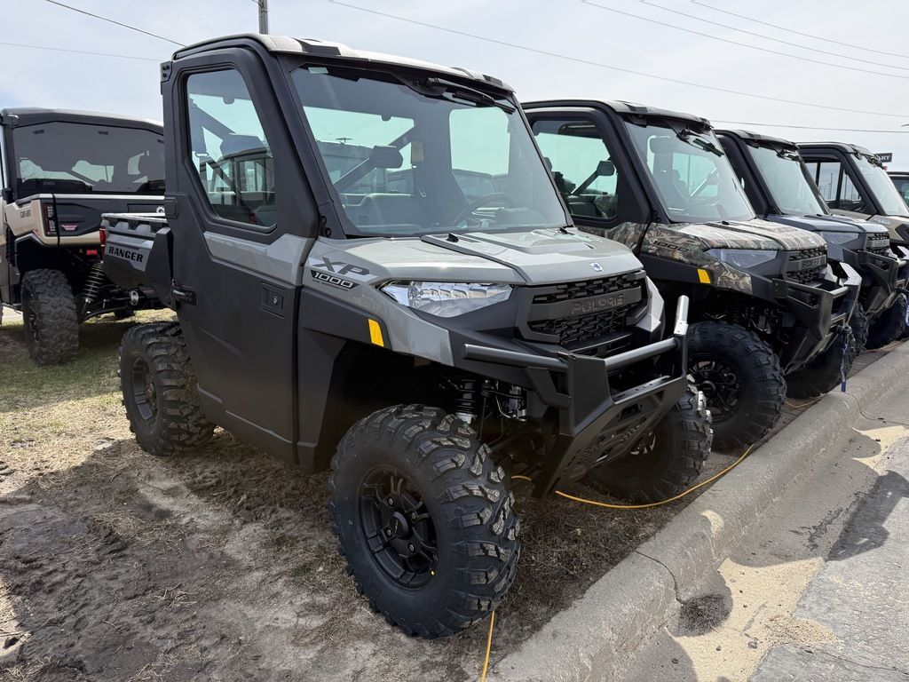 2027 Polaris® Ranger XP 1000 Cab BASE in red wing MN