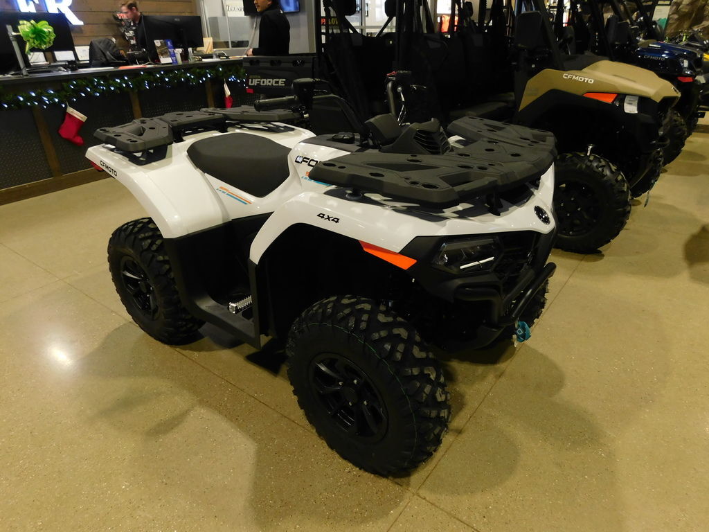 2026 CFMOTO CFORCE 500 in kalamazoo MI