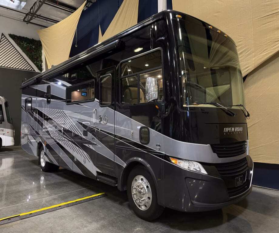 2022 Tiffin ALLEGRO OPEN ROAD 32SA in west sacramento CA