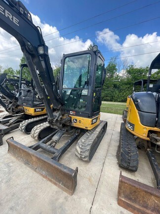 2020 John Deere 35G in Terre Haute, IN