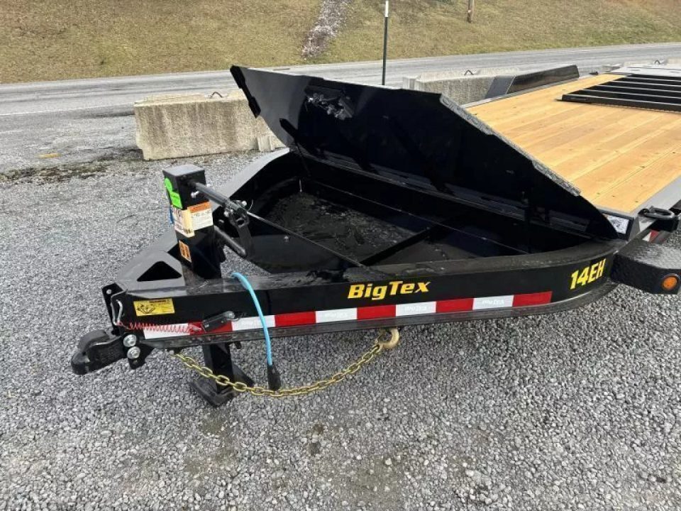 2026 Big Tex Trailers 14EH in Unicoi, TN