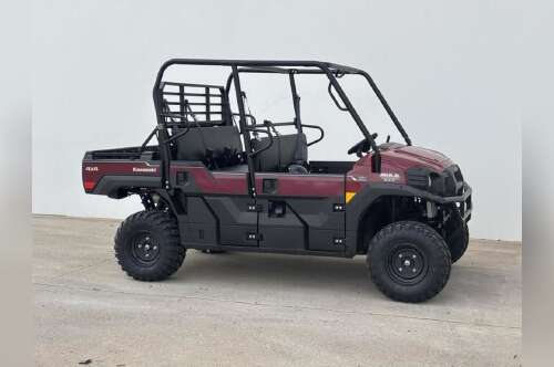 2026 Kawasaki Mule PRO-FXT 820 EPS in maumee OH