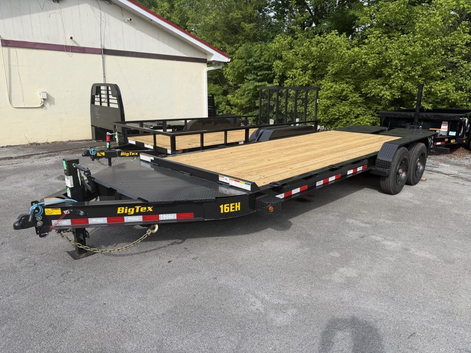 2027 Big Tex Trailers 16EH in Unicoi, TN