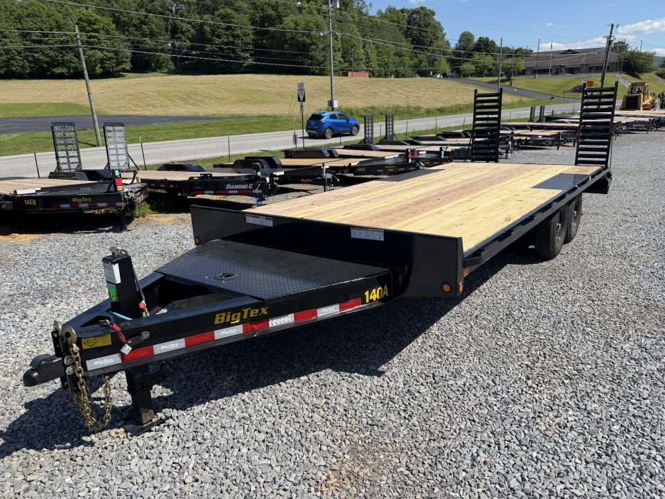 2026 Big Tex Trailers 14oa in Unicoi, TN