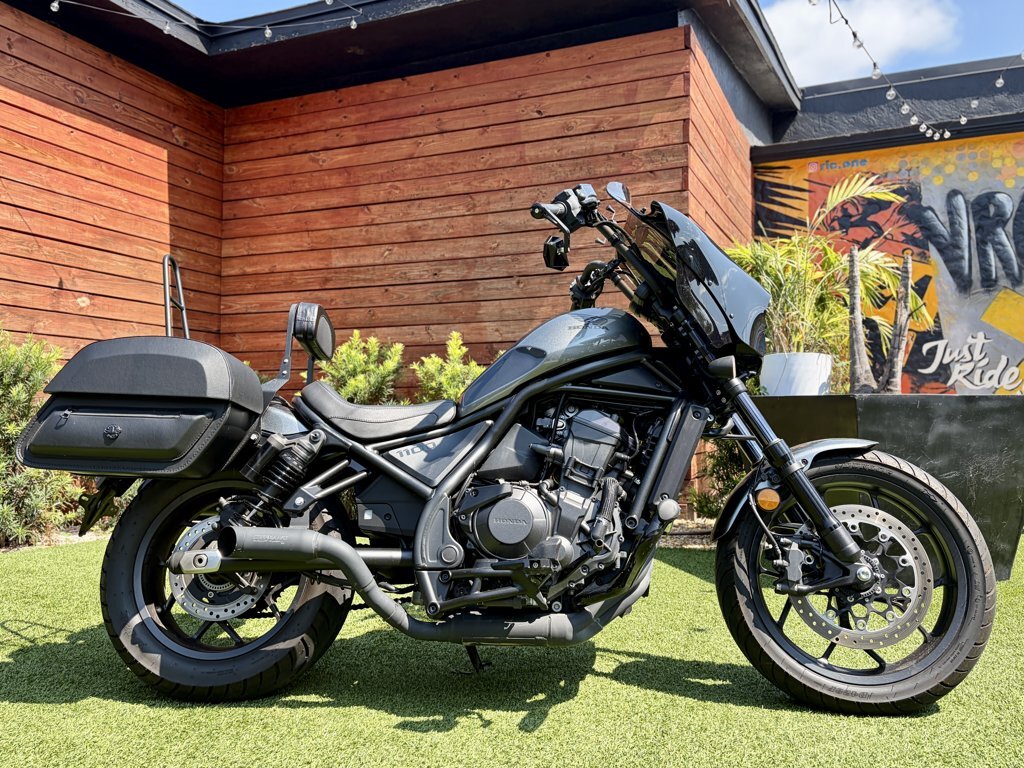 2024 Honda REBEL 1100 BASE in Orlando, FL