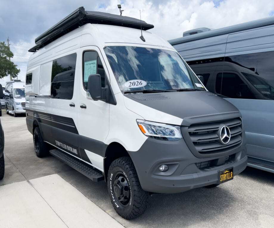 2026 Storyteller Overland TOUR MODE TOUR-AWD BASE in sanford FL