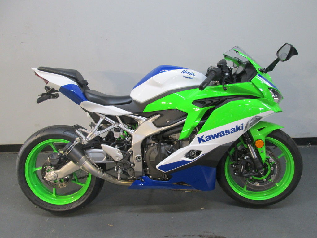 Kawasaki Ninja ZX-4RR Motorcycles For Sale in Ohio - Cycle Trader