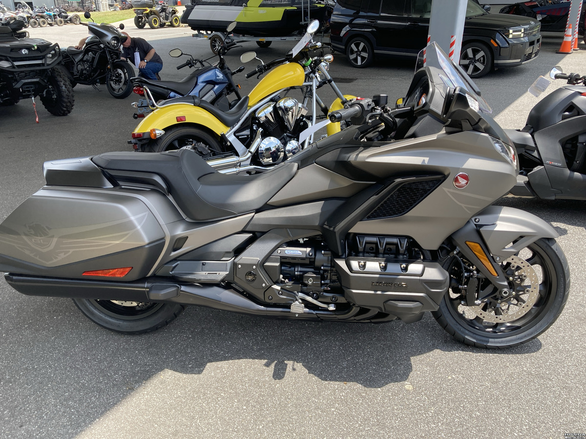 2026 Honda Gold Wing Automatic DCT 1800 AUTOMATIC DCT in Winston-salem, NC