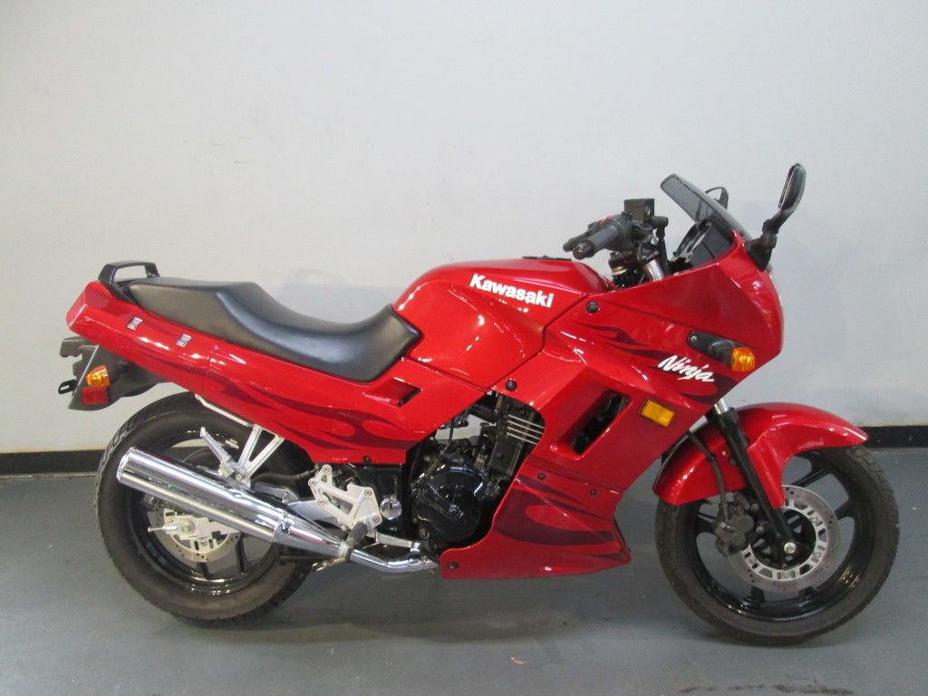 1996-2006 Kawasaki Ninja Motorcycles For Sale - Cycle Trader