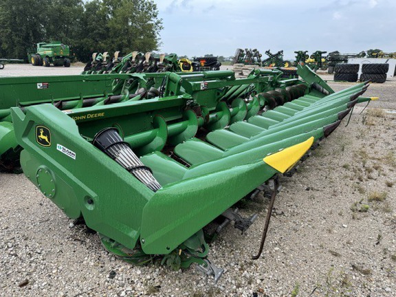 2021 John Deere C12F StalkMaster in Vincennes, IN