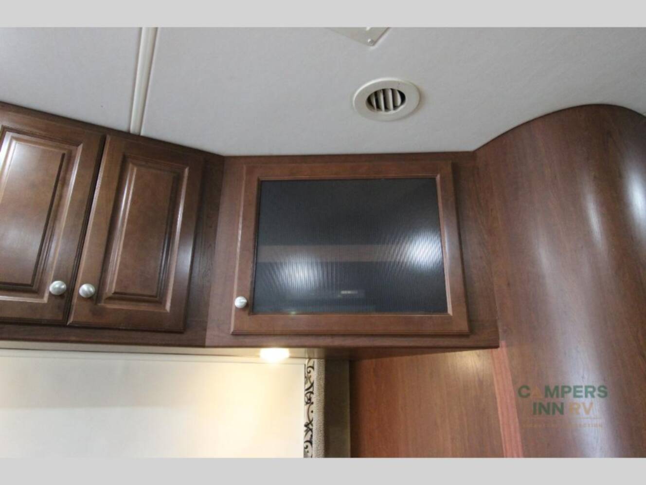 A photo of this 2015 Thor Motor Coach Palazzo 33.2