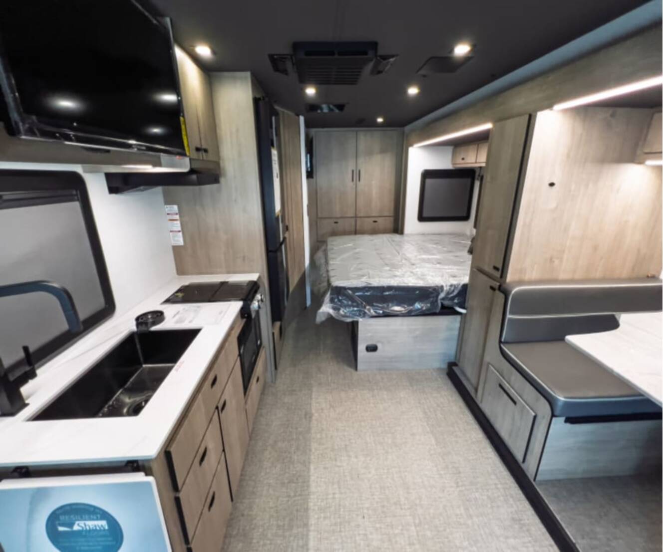 A photo of this 2026 Grand Design LINEAGE SERIES M 25FW-FBP