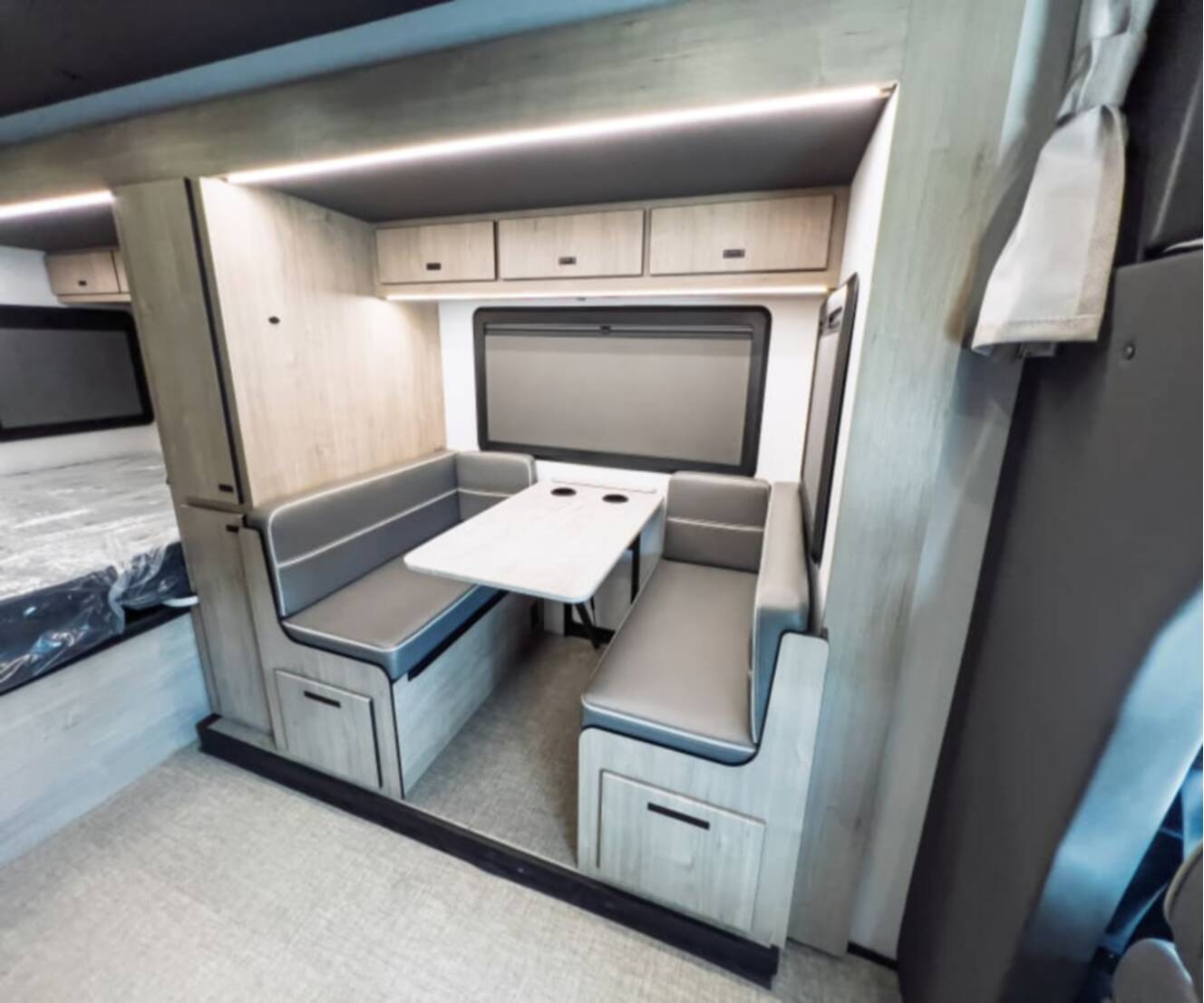A photo of this 2026 Grand Design LINEAGE SERIES M 25FW-FBP