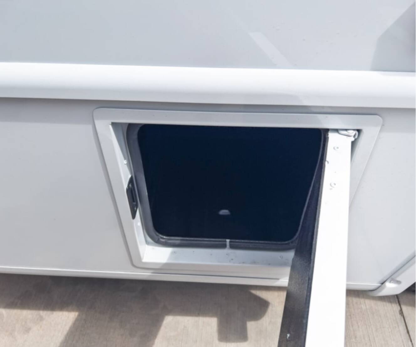 A photo of this 2026 Grand Design LINEAGE SERIES M 25FW-FBP