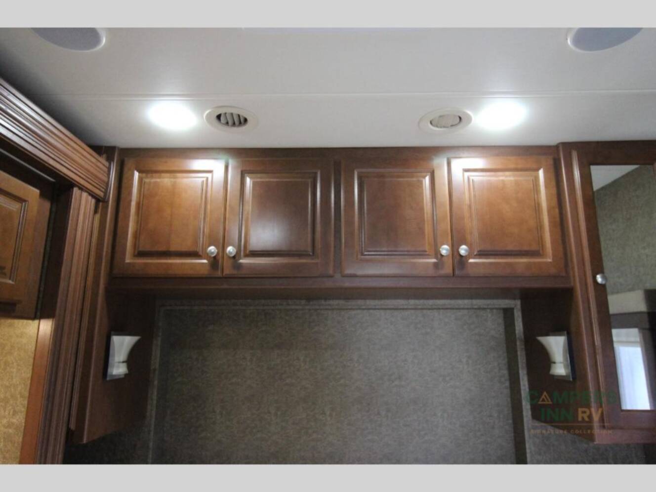 A photo of this 2015 Thor Motor Coach Palazzo 33.2