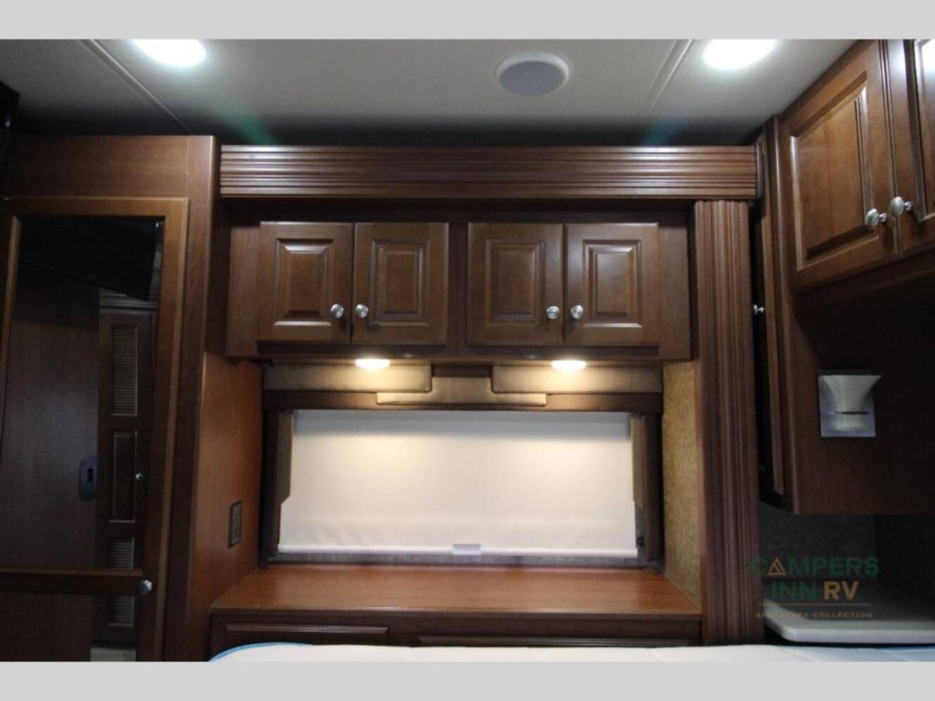 A photo of this 2015 Thor Motor Coach Palazzo 33.2