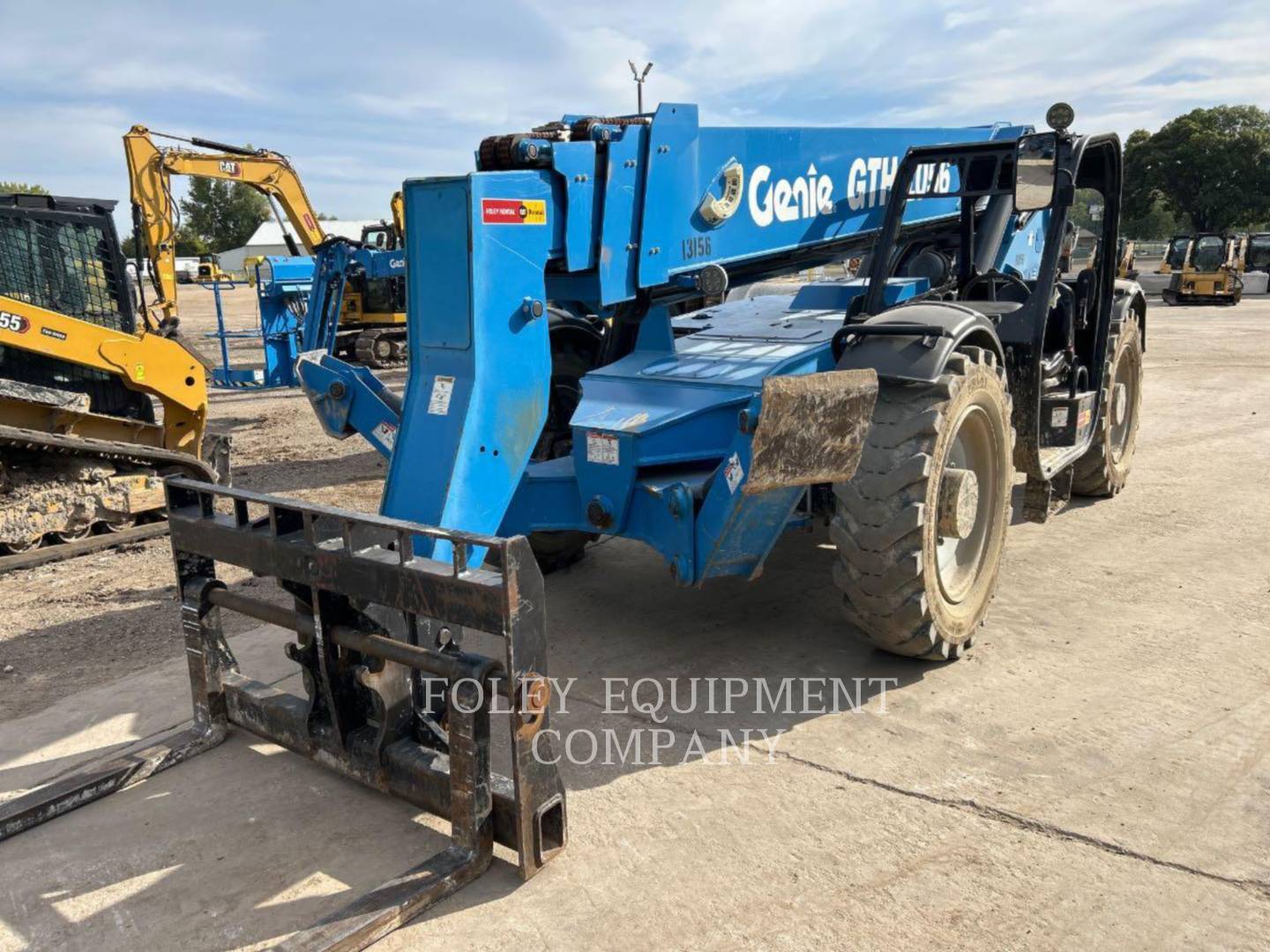 2018 GENIE INDUSTRIES GTH1056O in Manhattan, KS