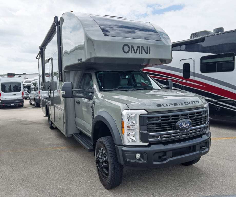 2027 Thor Motor Coach OMNI TRAIL X32 XG32 in port st. lucie FL