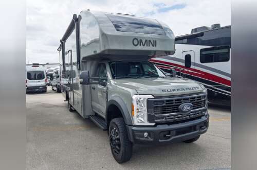 2027 Thor Motor Coach OMNI TRAIL X32 XG32 in port st. lucie FL