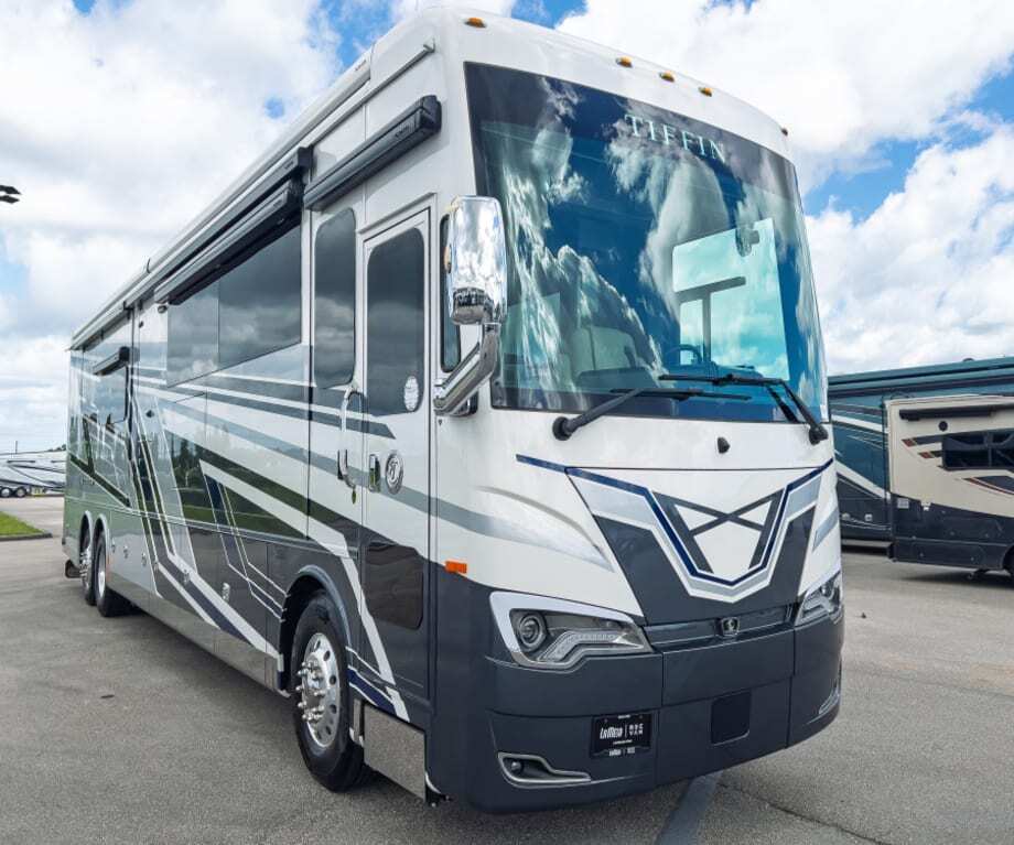 2026 Tiffin ALLEGRO BUS 45OPP RV