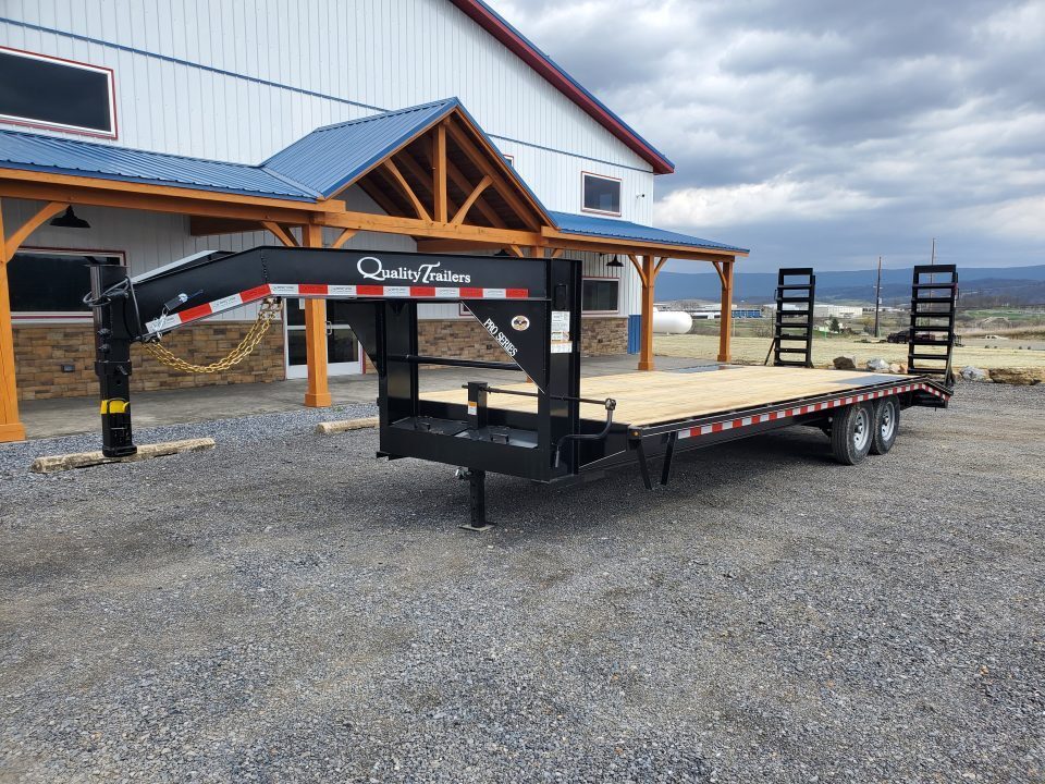 2026 Quality Trailers Pro-G in Bedford, PA