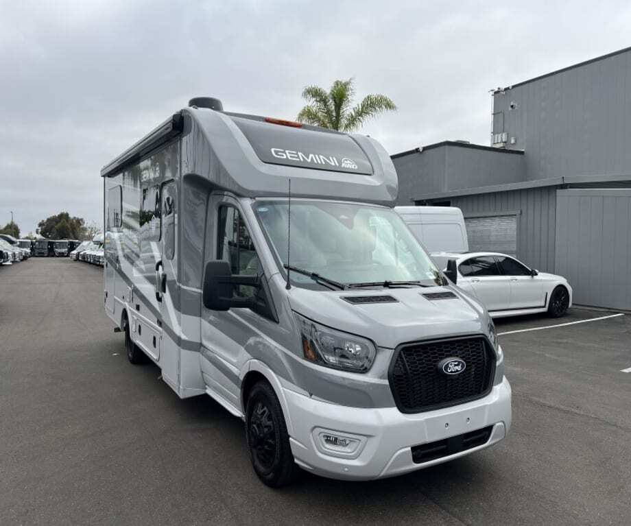 2027 Thor Motor Coach GEMINI 24KB-G in san diego CA