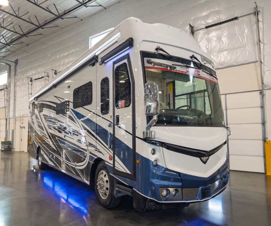 2026 Fleetwood DISCOVERY LXE 40M-LXE in mesa AZ