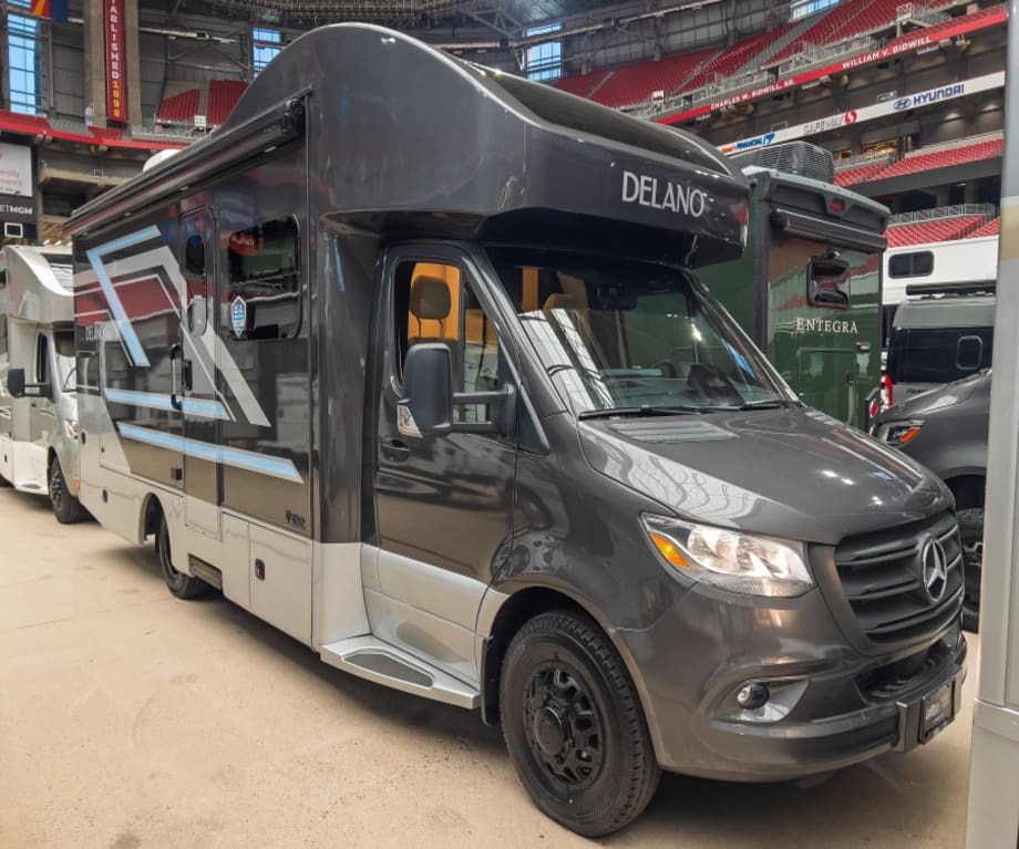 2027 Thor Motor Coach DELANO 24RW RV