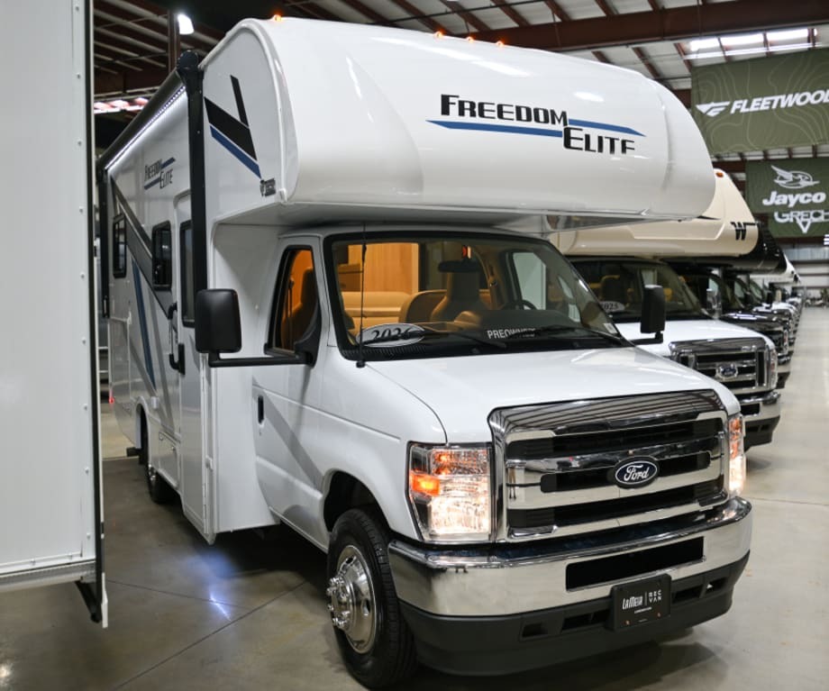 2026 Thor Motor Coach FREEDOM ELITE 21HE RV